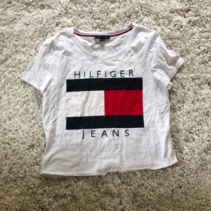 🔥🤪🤤TOMMY HILFIGER T SHIRT